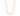 GOLD PLATED CHAIN