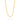 GOLD PLATED CHAIN