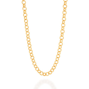 GOLD PLATED CHAIN