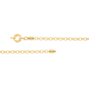 GOLD PLATED CHAIN
