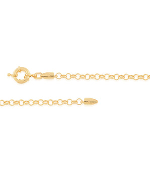 GOLD PLATED CHAIN