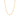 GOLD PLATED CHAIN