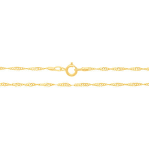 GOLD NECKLACE
