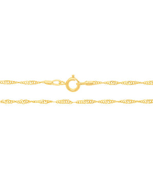 GOLD NECKLACE