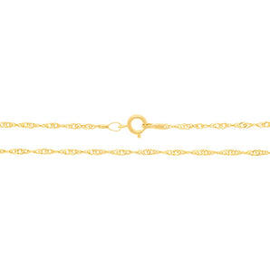 GOLD CORD