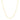 CHAINS GOLD PLATED JEWELRY