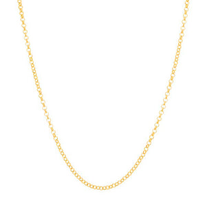 GOLD PLATED CHAIN