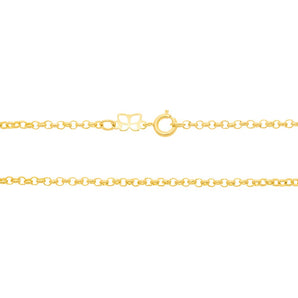 GOLD PLATED CHAIN