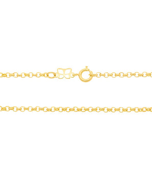 GOLD PLATED CHAIN
