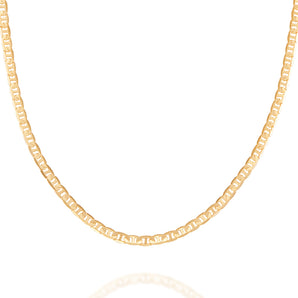 GOLD PLATED CHAIN