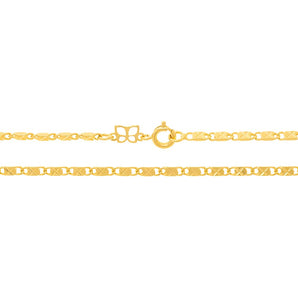 GOLD DIAMOND WIRE CORD