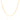 GOLD PLATED CHAIN