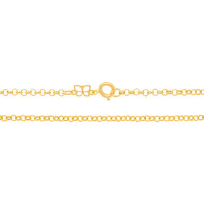 GOLD PLATED CHAIN