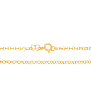 GOLD PLATED CHAIN