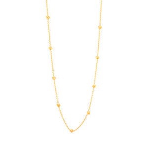 GOLD PLATED CHAIN