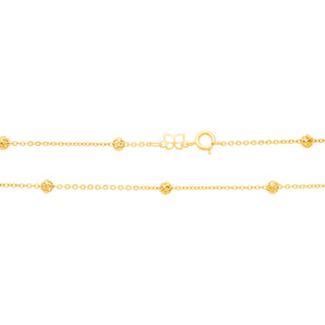 GOLD PLATED CHAIN