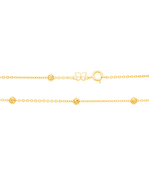 GOLD PLATED CHAIN