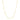 GOLD PLATED CHAIN