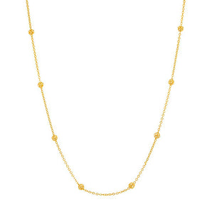 GOLD PLATED CHAIN
