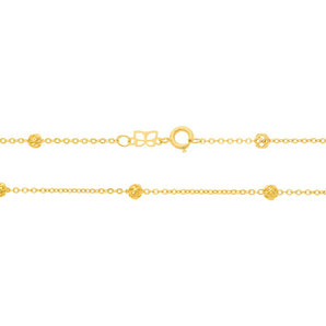 GOLD PLATED CHAIN