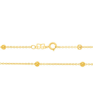 GOLD PLATED CHAIN