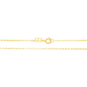 GOLD PLATED CHAIN