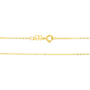GOLD PLATED CHAIN