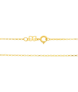 GOLD PLATED CHAIN