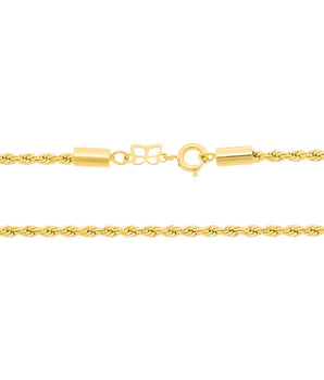 GOLD PLATED CHAIN