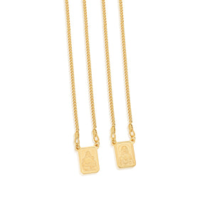 GOLD PLATED CHAIN
