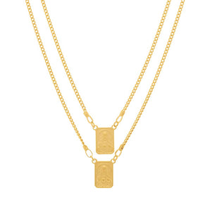 GOLD PLATED CHAIN