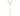 GOLD PLATED ROSARY NECKLACE
