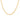 GOLD PLATED CHAIN