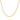GOLD PLATED CHAIN