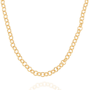 GOLD PLATED CHAIN