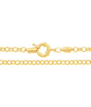 GOLD PLATED CHAIN