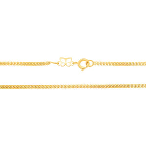 GOLD PLATED CHAIN