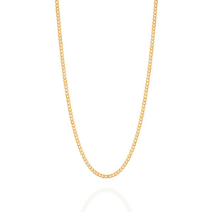 GOLD PLATED KID'S CHAIN