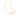 GOLD PLATED NECKLACE WITH DIVINE HOLY SPIRIT