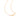 GOLD PLATED NECKLACE WITH DIVINE HOLY SPIRIT