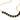 GOLD CHAIN WITH STONE