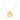 GOLD CHAIN WITH CRYSTAL