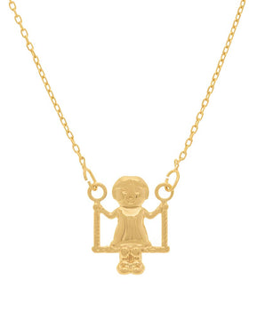 GOLD KID'S CHAIN