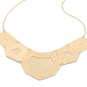 GOLD PLATED CHAIN