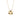 GOLD CHAIN WITH CRYSTAL