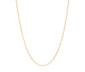 GOLD PLATED KID'S CHAIN
