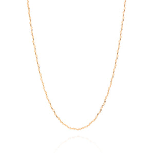 GOLD PLATED KID'S CHAIN