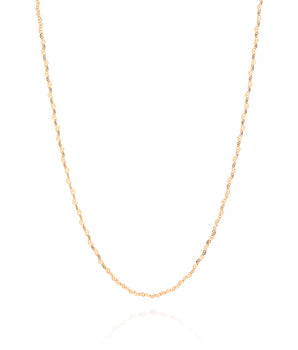GOLD PLATED KID'S CHAIN