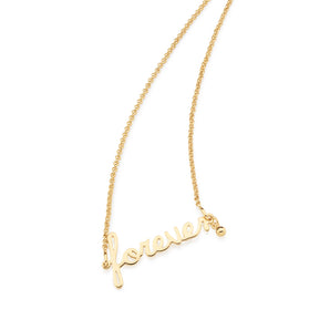GOLD CHAIN