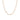 GOLD CHAIN WITH STONE